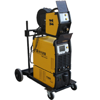 TDN Double pulse MIG/MAG welding machine